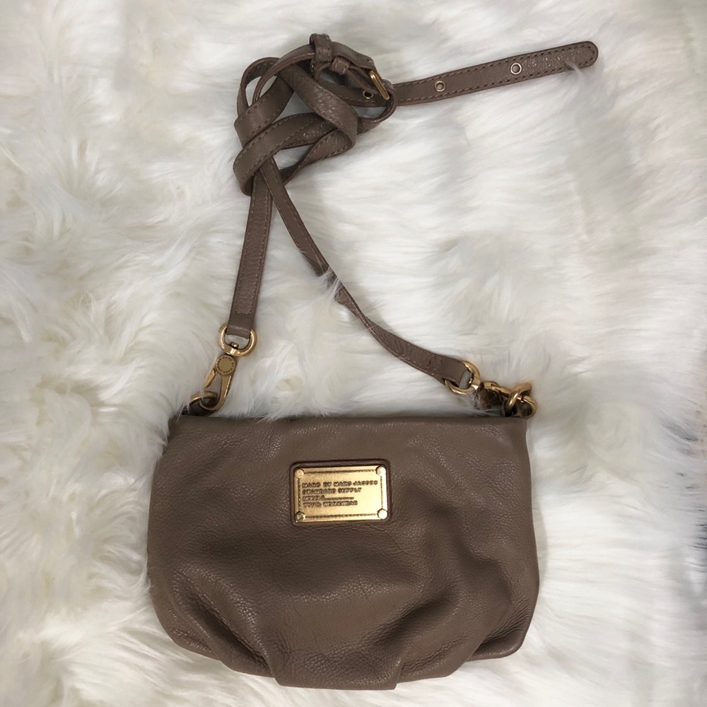 Gently Used Marc By Marc Jacobs Crossbody